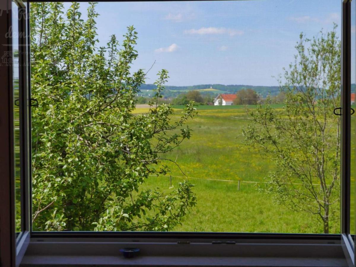 Appartamento Ruhe Auf Dem Land 2 - Anni Aulendorf Esterno foto