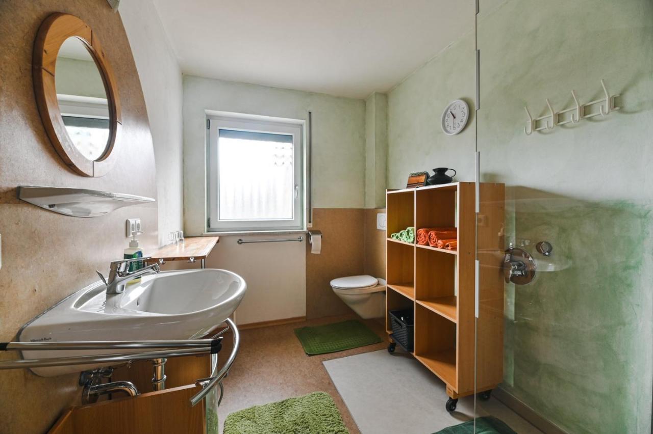 Appartamento Ruhe Auf Dem Land 2 - Anni Aulendorf Esterno foto