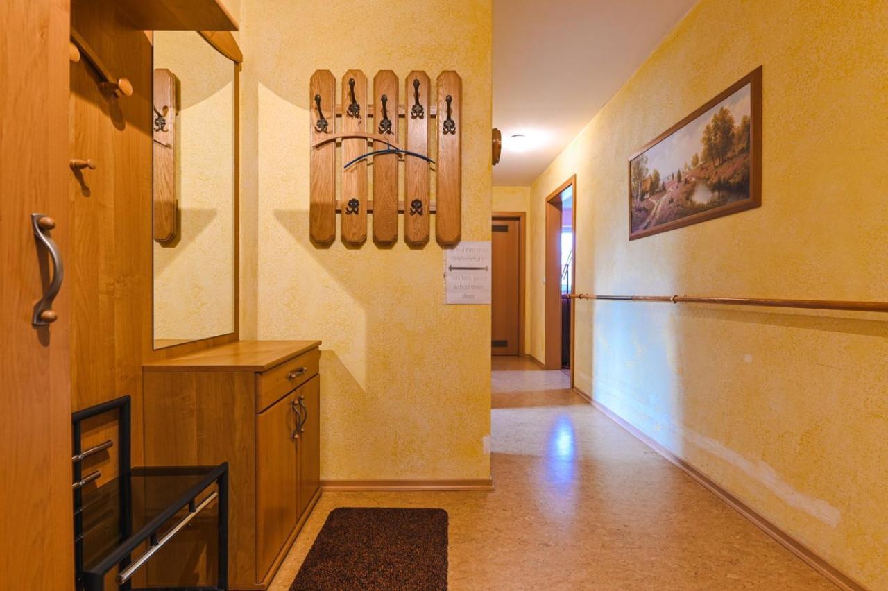 Appartamento Ruhe Auf Dem Land 2 - Anni Aulendorf Esterno foto